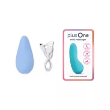plusOne Mini Massager at Spencer's