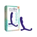 plusOne Prostate Massager at Spencer's