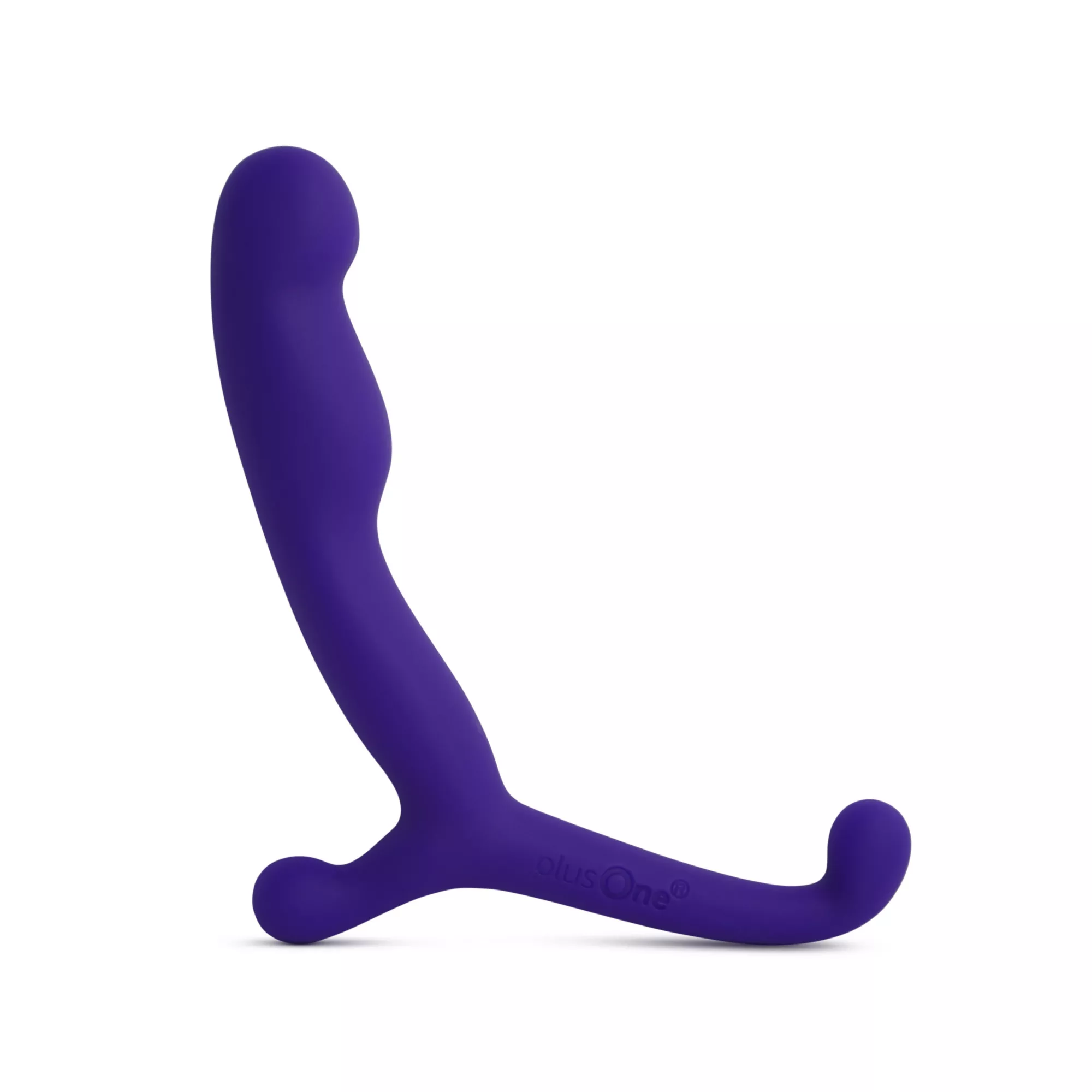 plusOne Prostate Massager at Spencer's