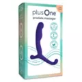 plusOne Prostate Massager at Spencer's