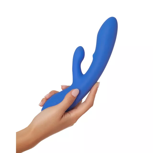plusOne Luxe Dual Massager at Spencer's