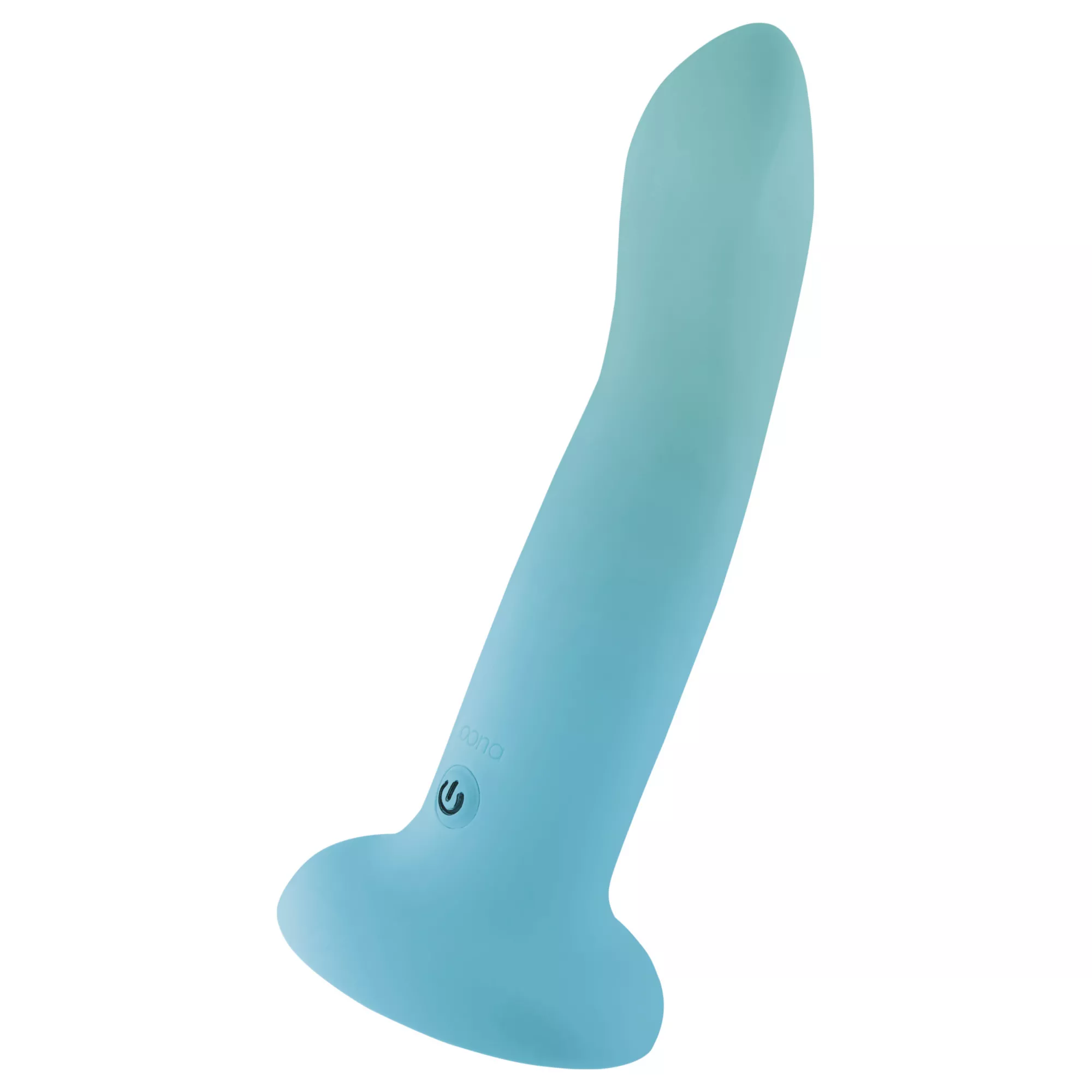Oona Euphoric Suction Cup Vibrating Pleasure Rod at Spencer's