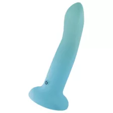 Oona Euphoric Suction Cup Vibrating Pleasure Rod at Spencer's