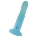 Oona Euphoric Suction Cup Vibrating Pleasure Rod at Spencer's