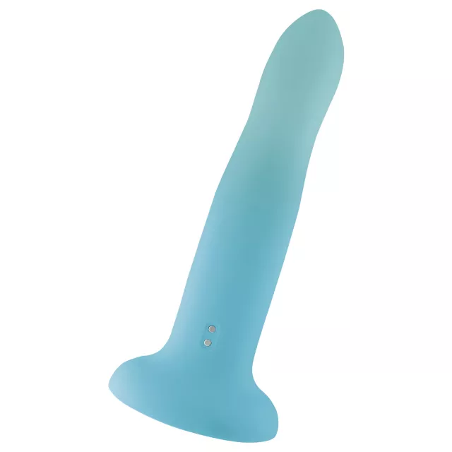 Oona Euphoric Suction Cup Vibrating Pleasure Rod at Spencer's