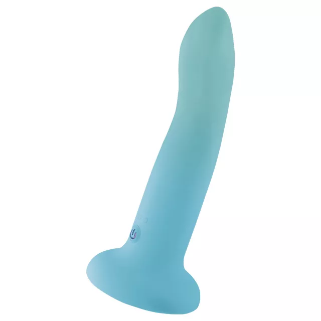 Oona Euphoric Suction Cup Vibrating Pleasure Rod at Spencer's