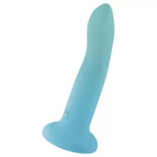 Oona Euphoric Suction Cup Vibrating Pleasure Rod at Spencer's