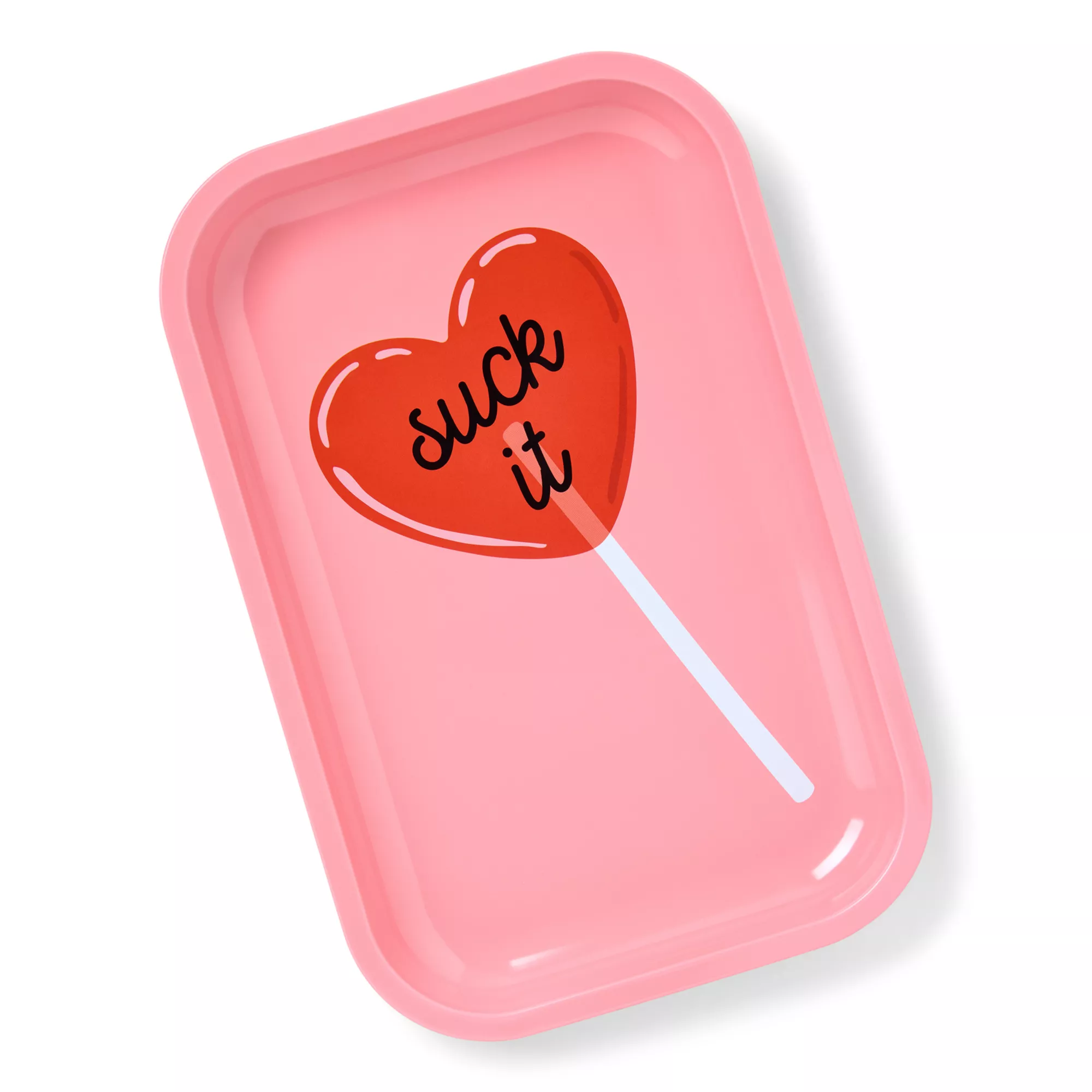 Suck It Lollipop Ashtray at Spencer's