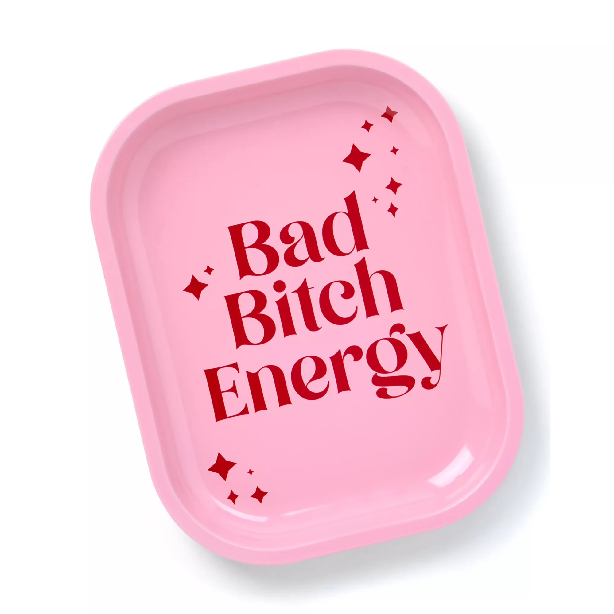 Bad Bitch Energy Tray