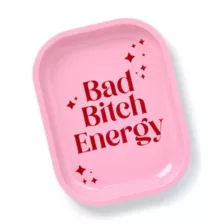 Bad Bitch Energy Tray at Spencer's