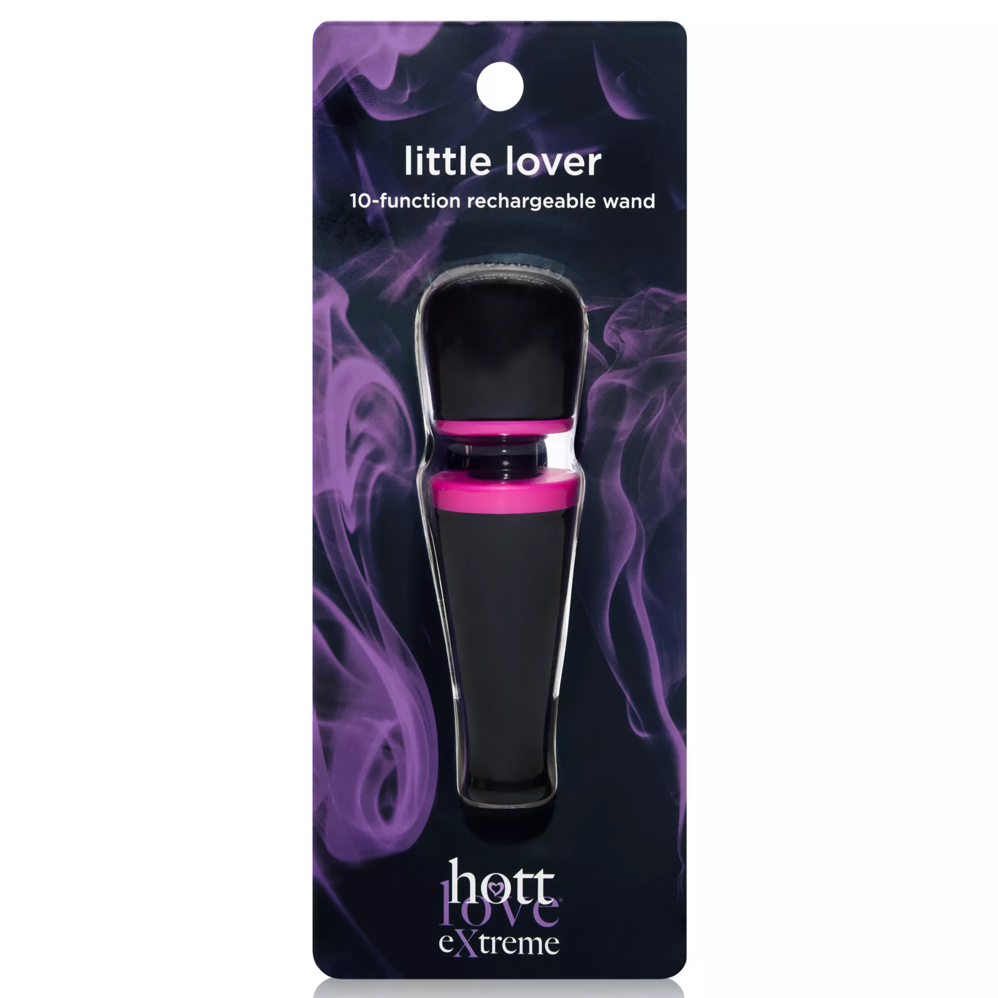 Little Lover Wand Massager - Hott Love Extreme at Spencer's