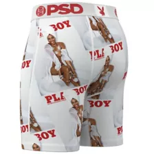 PSD Playboy Bubble Bath Boxer Briefs at Spencer's