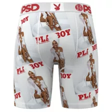 PSD Playboy Bubble Bath Boxer Briefs at Spencer's