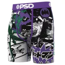 PSD Batman vs. Joker Boxer Briefs at Spencer's
