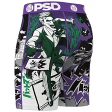PSD Batman vs. Joker Boxer Briefs at Spencer's