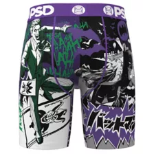 PSD Batman vs. Joker Boxer Briefs at Spencer's