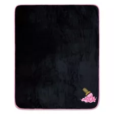 Melted Ice Cream Reversible Fleece Blanket at Spencer's