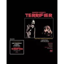 Terrifier Movie Poster T Shirt at Spencer's