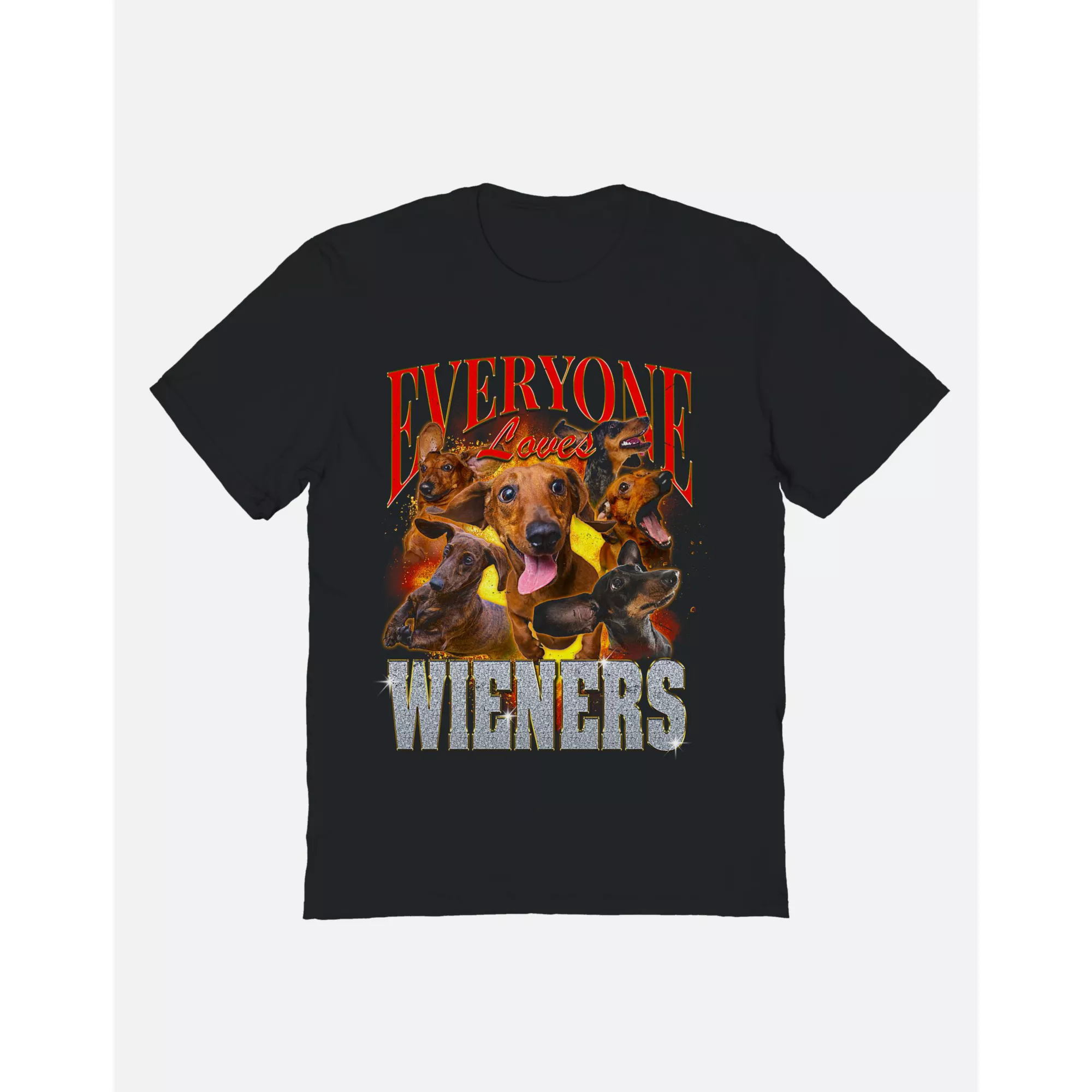Everyone Loves Wieners T Shirt