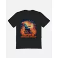 Put It in Reverse Terry T Shirt - Shitheadsteve at Spencer's