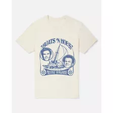 Boats 'N Hoes T Shirt - Step Brothers at Spencer's