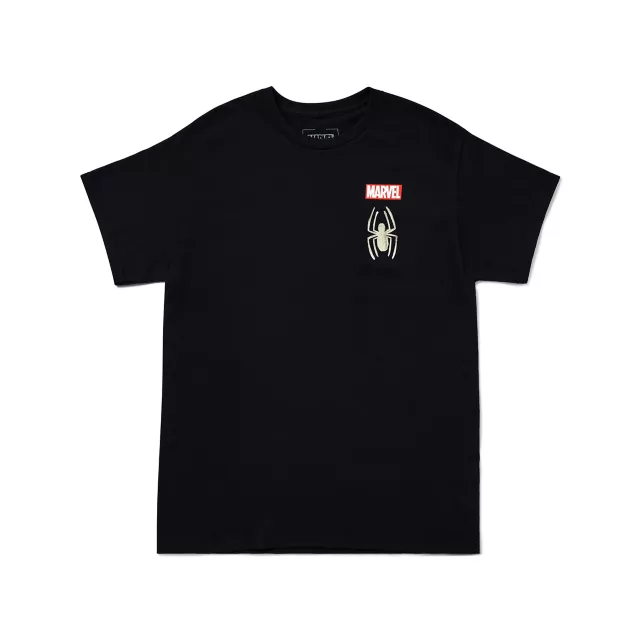 Spider-Man Chalk Sketch T Shirt