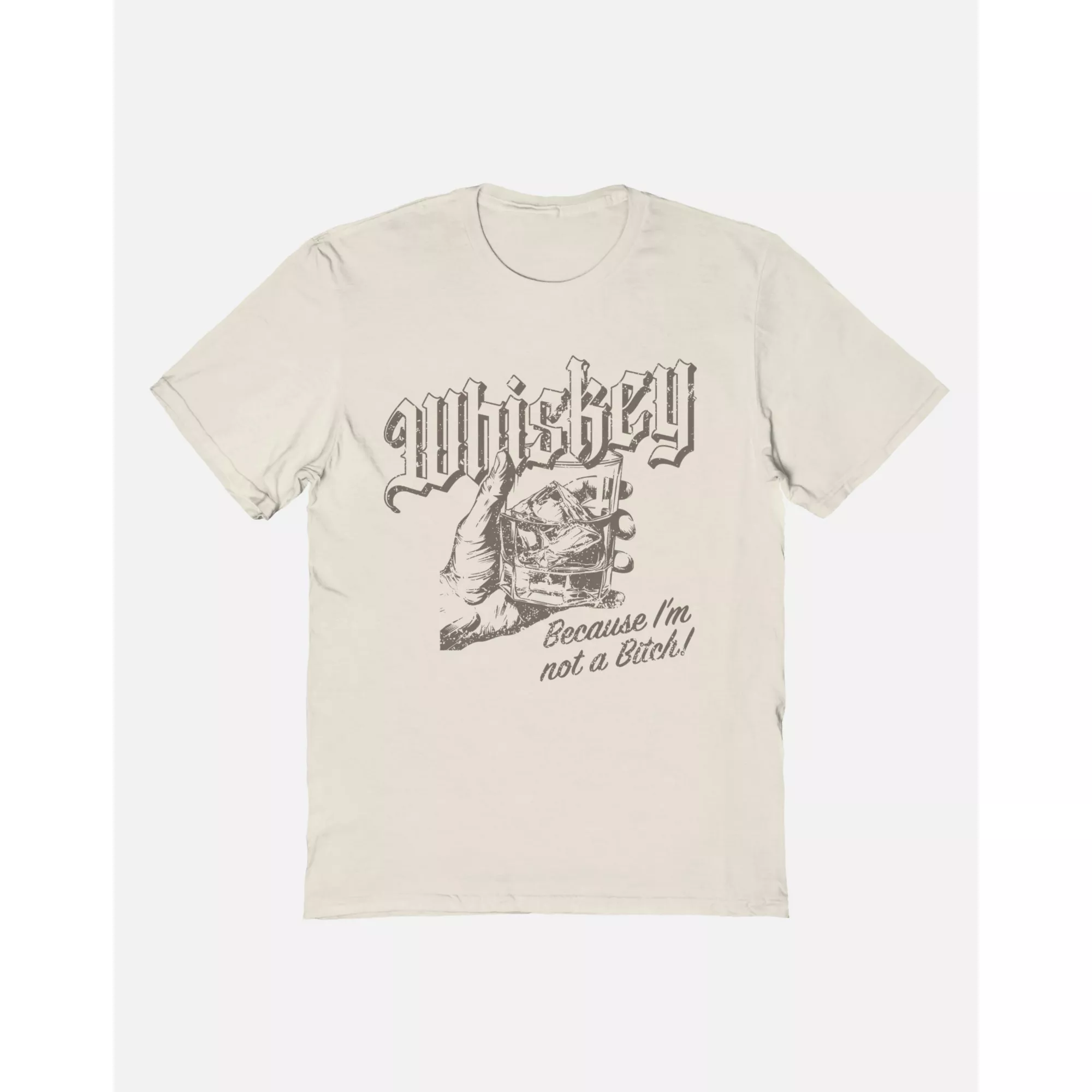 Whiskey T Shirt at Spencer's