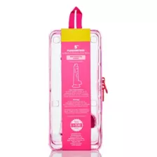 Watermelon Sugar Suction Cup Dildo with Balls 5.7 Inch - good D at Spencer's