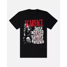 Say Hello to My Little Friend T Shirt - Scarface at Spencer's