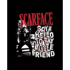 Say Hello to My Little Friend T Shirt - Scarface at Spencer's
