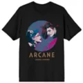 Arcane T Shirt - League of Legends at Spencer's