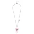 Ghost Face Bestfriend Necklaces Set at Spencer's