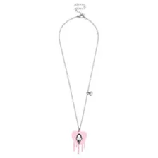 Ghost Face Bestfriend Necklaces Set at Spencer's