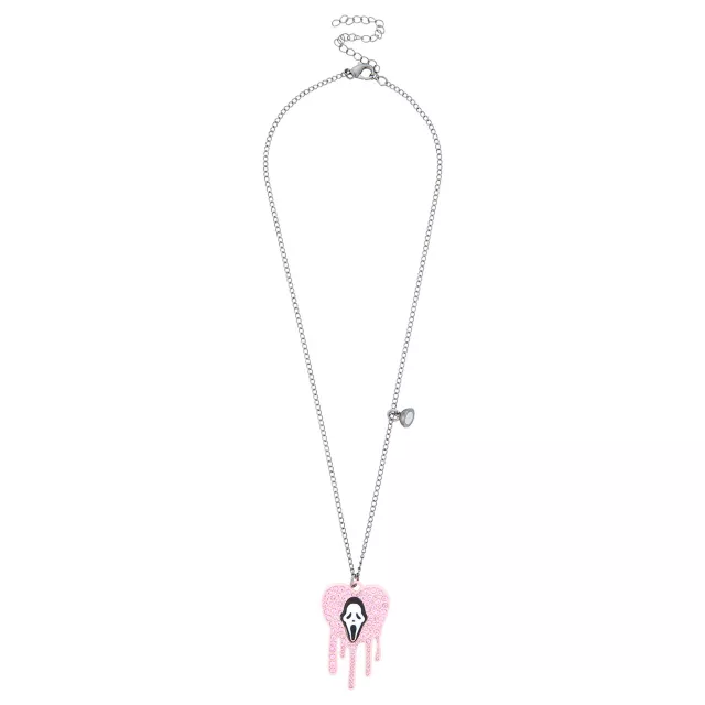 Ghost Face Bestfriend Necklaces Set at Spencer's