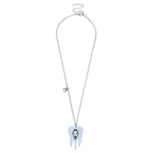 Ghost Face Bestfriend Necklaces Set at Spencer's