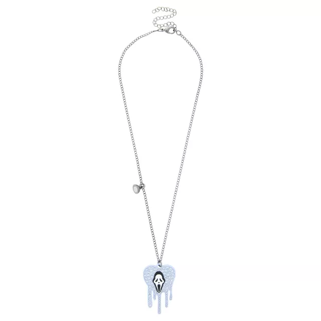 Ghost Face Bestfriend Necklaces Set at Spencer's