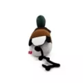 Jersey Shore Duck Phone Plush at Spencer's
