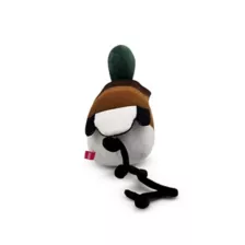 Jersey Shore Duck Phone Plush at Spencer's