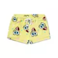 SpongeBob SquarePants Plush Lounge Shorts at Spencer's