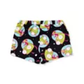 GIR Space Plush Lounge Shorts - Invader Zim at Spencer's