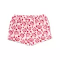 Pink Gloomy Bear Plush Lounge Shorts at Spencer's