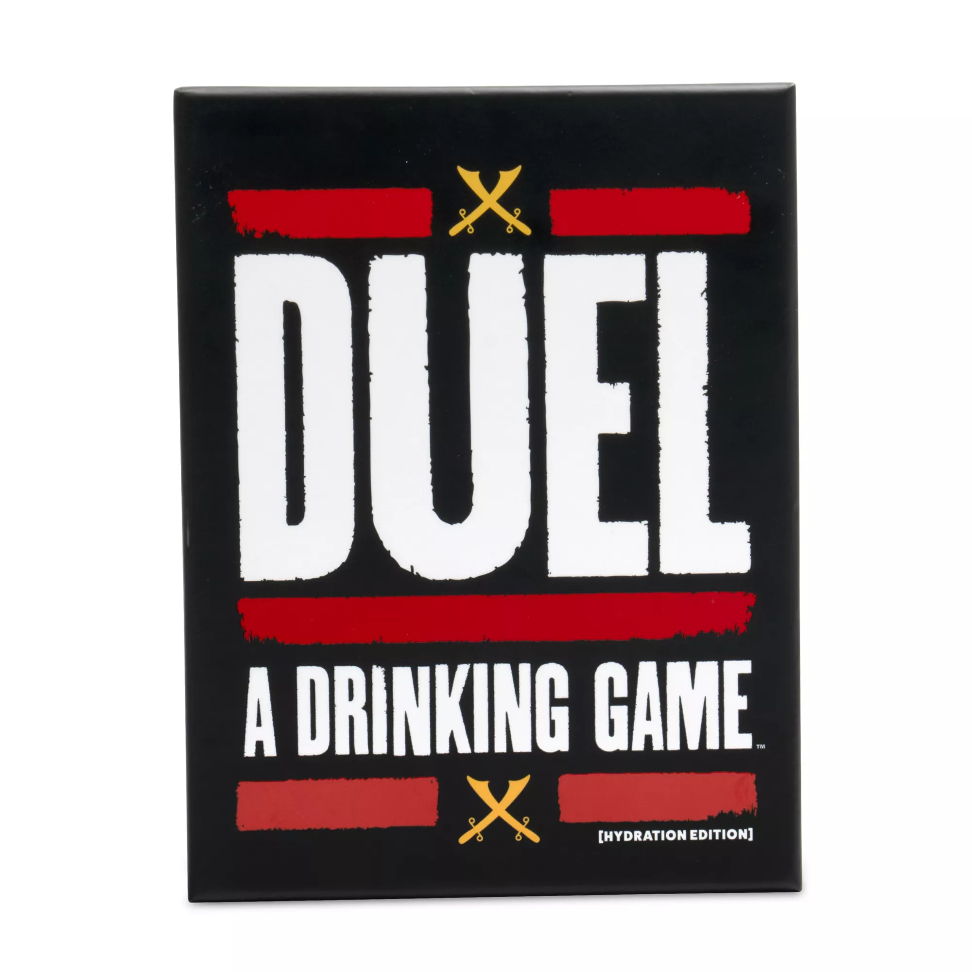 Duel: A Drinking Game