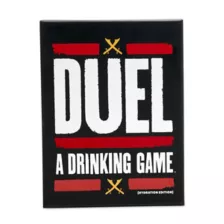 Duel: A Drinking Game at Spencer's