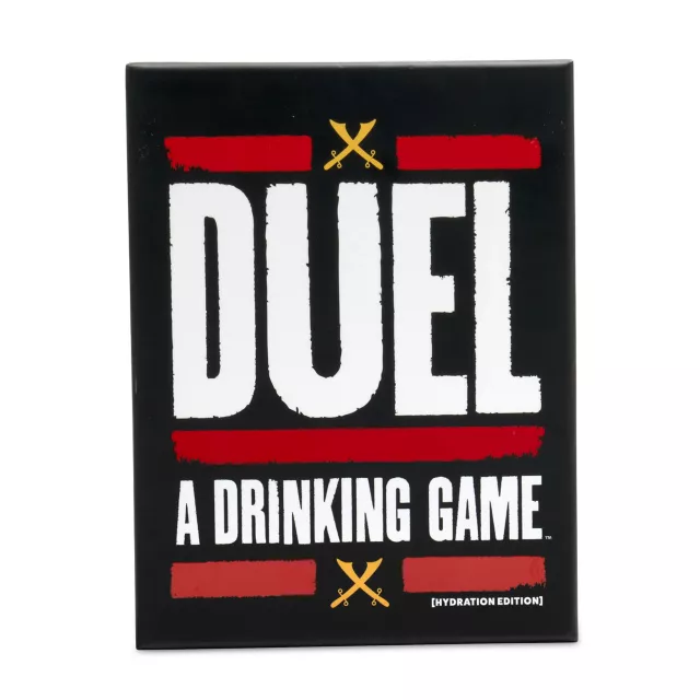 Duel: A Drinking Game at Spencer's