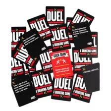 Duel: A Drinking Game at Spencer's