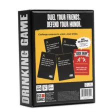 Duel: A Drinking Game at Spencer's