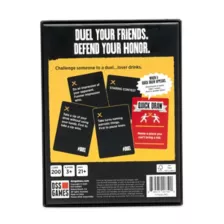 Duel: A Drinking Game at Spencer's