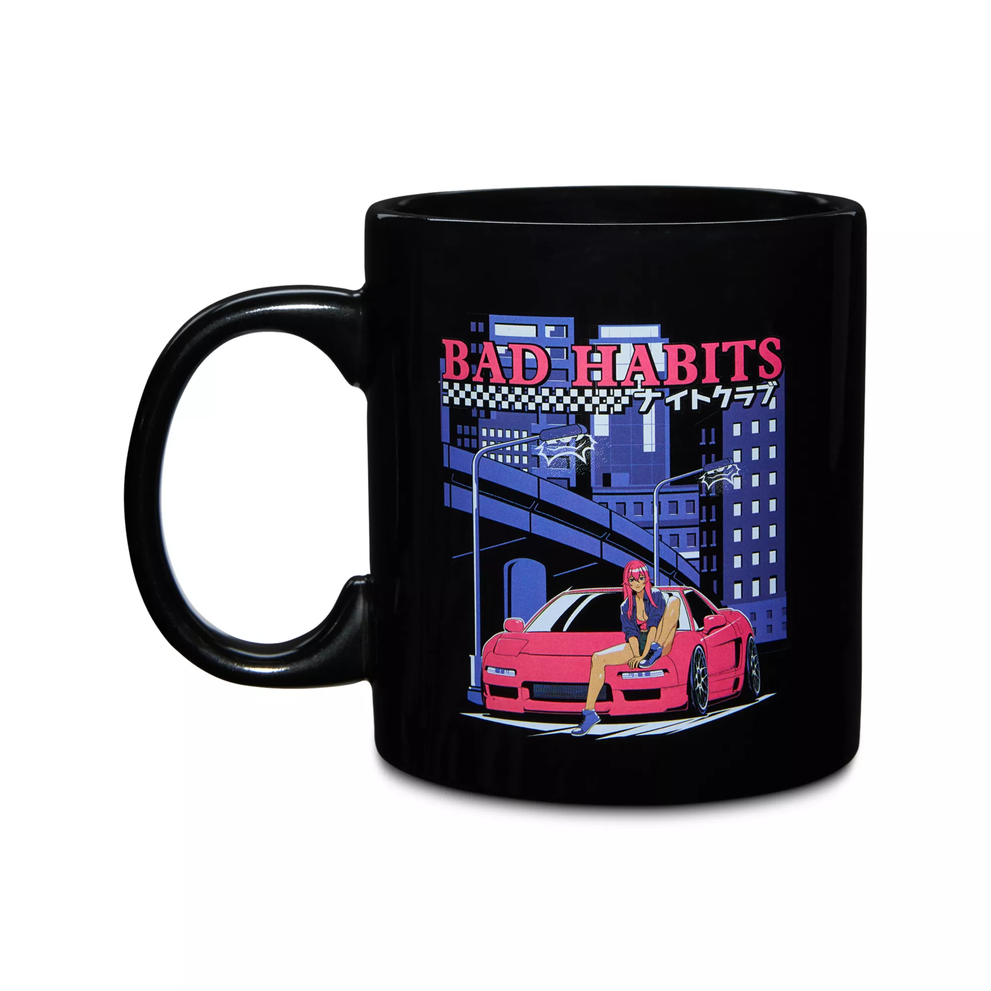 TSC Bad Habits Coffee Mug - 20 oz.