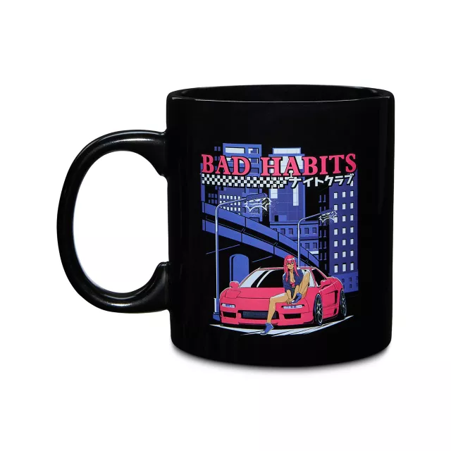 TSC Bad Habits Coffee Mug - 20 oz. at Spencer's