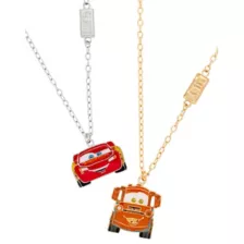 McQueen and Mater Best Friend Necklace Set - Cars at Spencer's